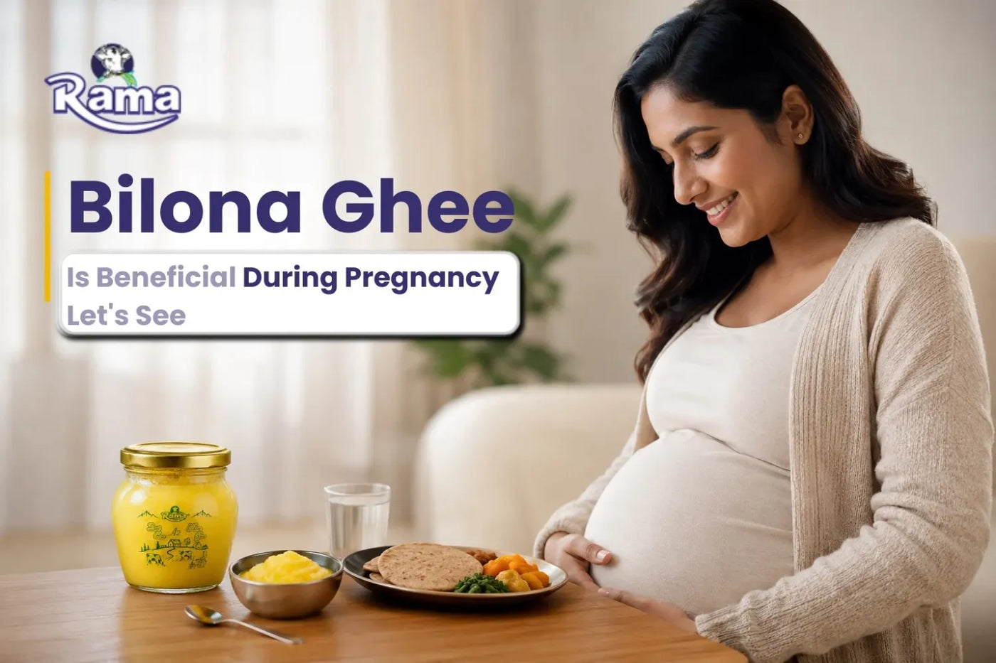Bilona Ghee Is Beneficial During Pregnancy: Let's See