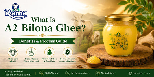 What Is A2 Bilona Ghee? Benefits & Process Guide