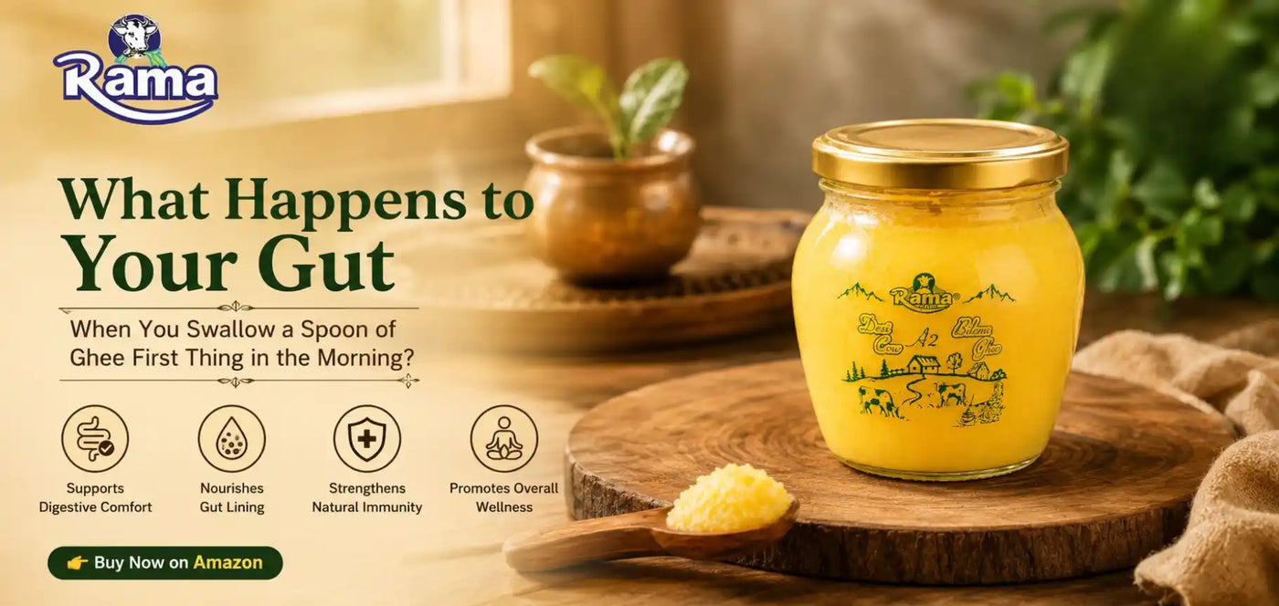 a2 ghee for gut health
