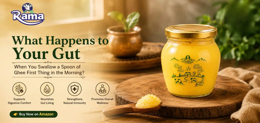 a2 ghee for gut health
