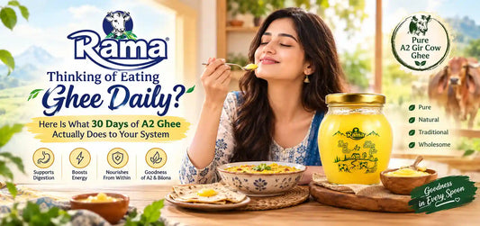 ghee for daily use