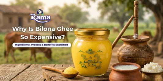 Why Is Bilona Ghee So Expensive? Ingredients, Process & Benefits Explained