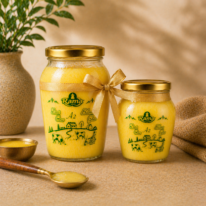 A2 Bilona Gir Cow Ghee- COMBO