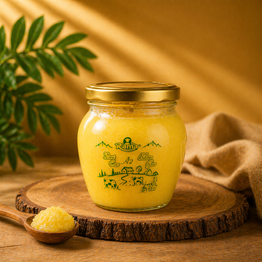 A2 Bilona Gir Cow Ghee